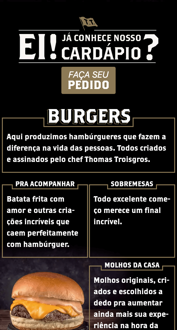 T.T. Burger's homepage screenshot 2